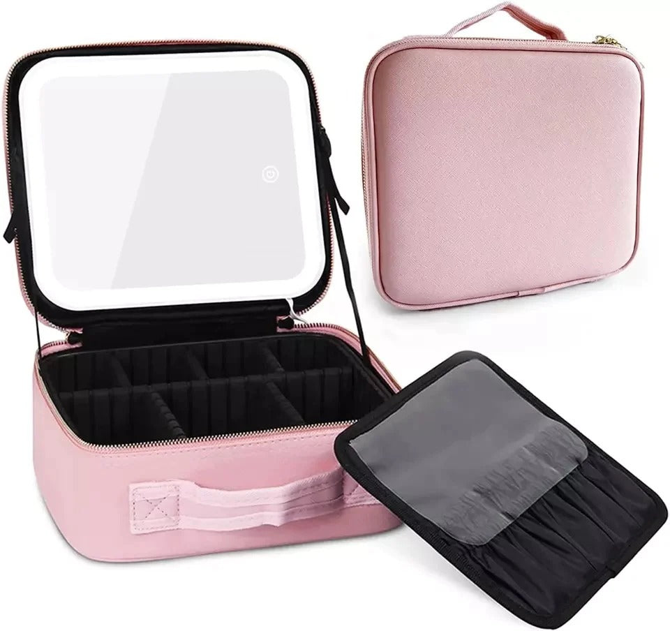 Glamlit Cosmetic Case