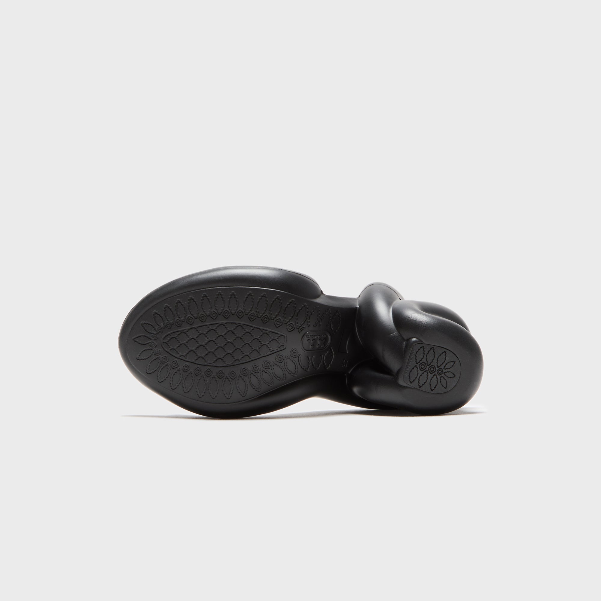 Camper Kobarah - Black