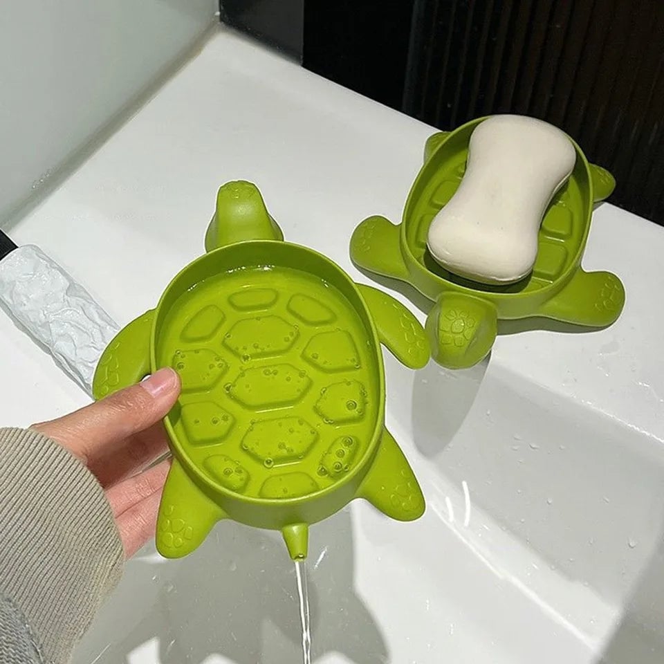 TURTLE DISH FOR SOAP