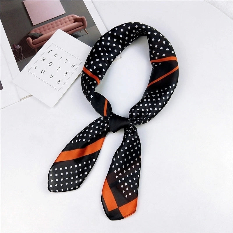 Alloy Scarf (1 Cable Car Red)