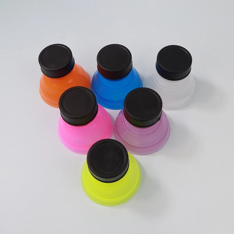 Soda Can Lid Manufacturer Food Grade Beverage Dustproof Sealed Lid Can Dust Cover