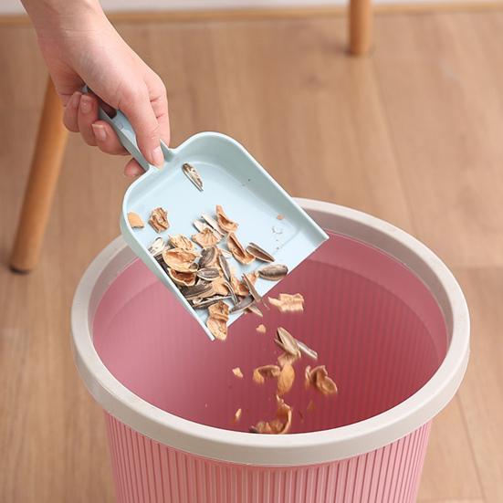 Mini Dustpan and Brush Set Cleaning Tool