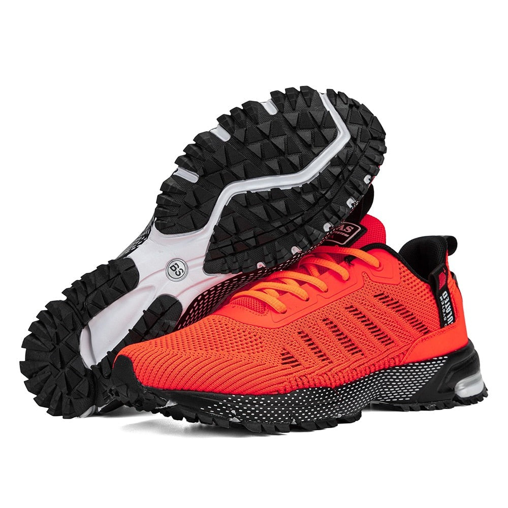 West Professional Lightweight Running Shoes