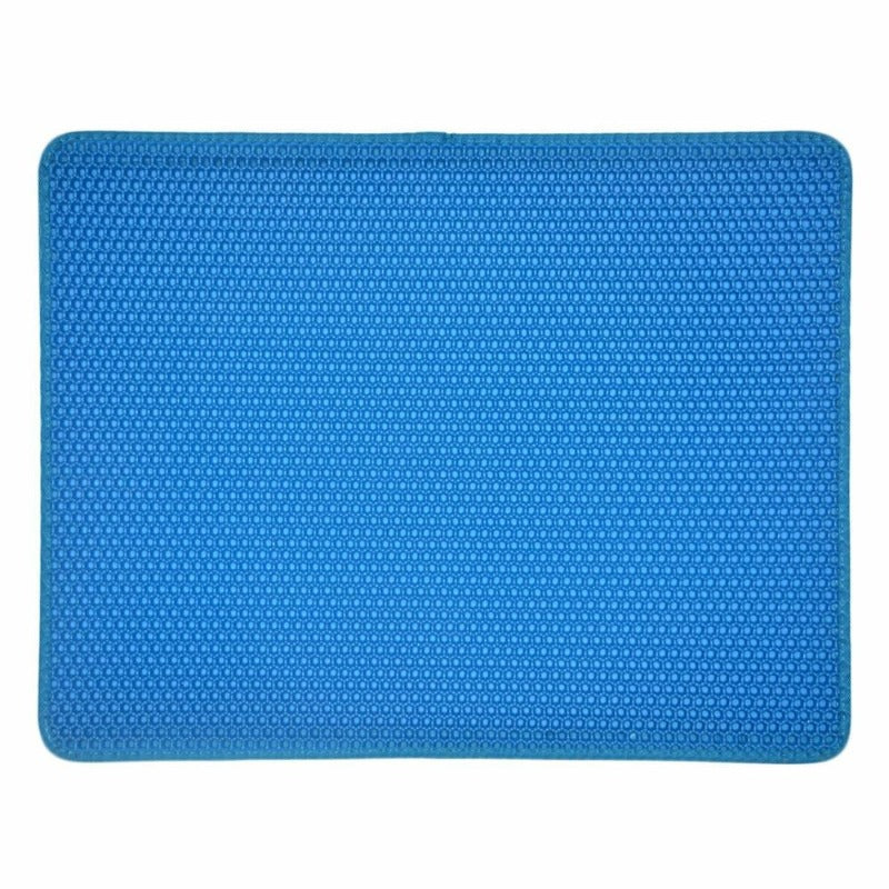 Pets Cats Litter Mat Bed