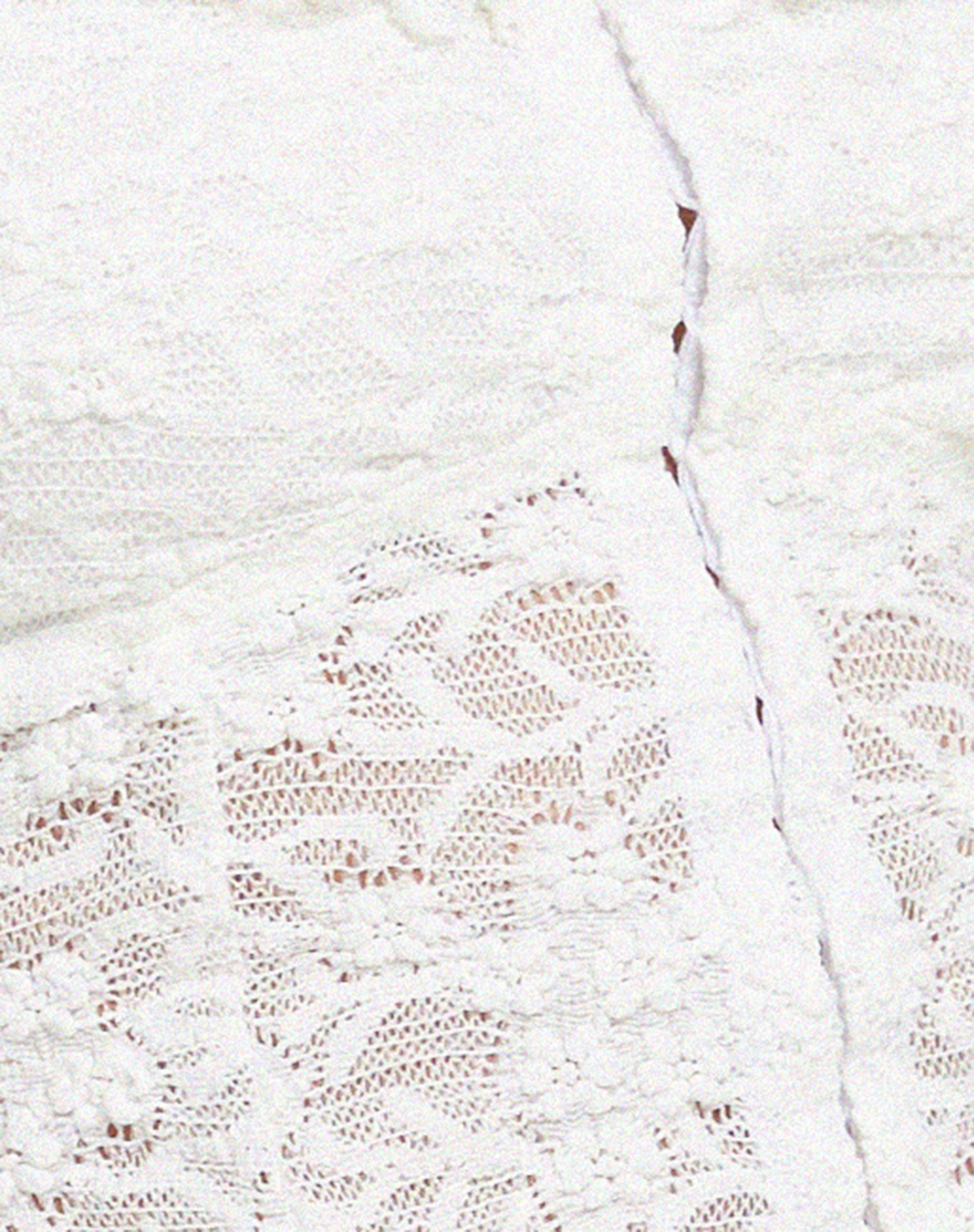 Laru Corset Top in Lace Ivory
