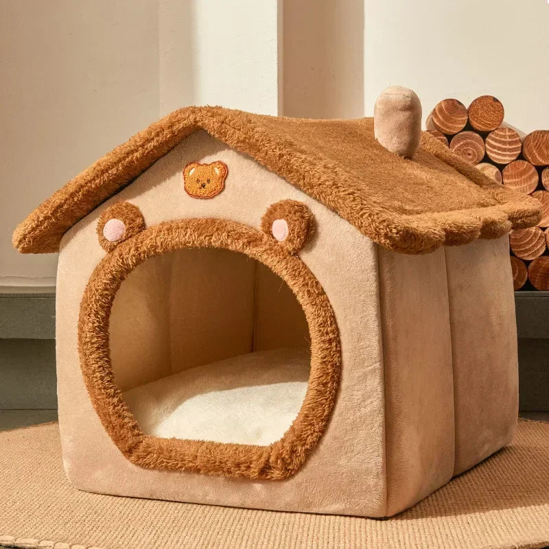 Cozy Pet House