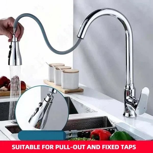 🔥HOT SALE 49% OFF💥Universal Pressure Tap Nozzle🎁Buy 3 Pay 2👍