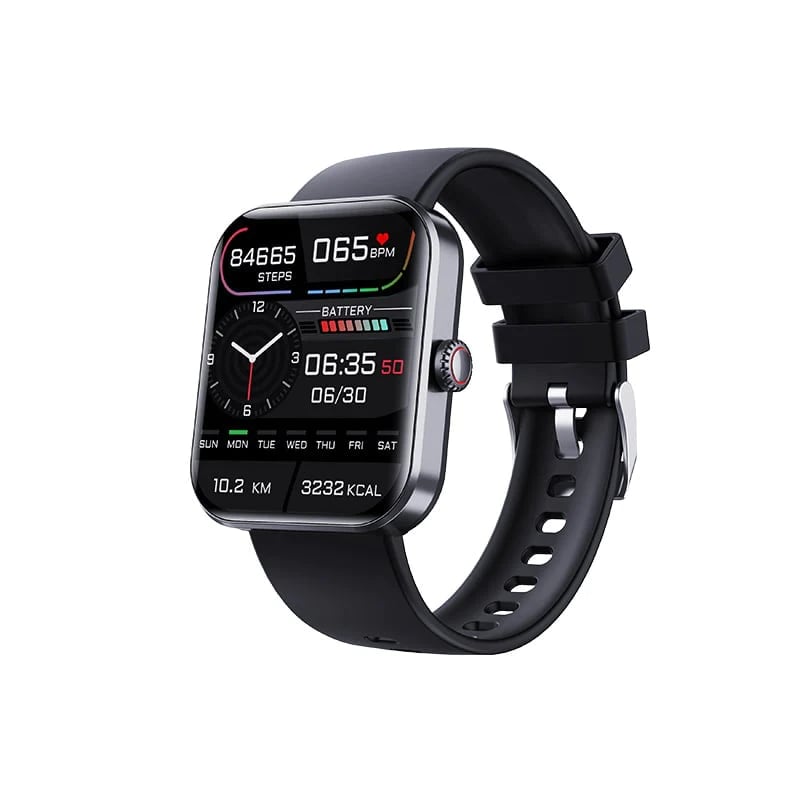 [All day monitoring of heart rate and blood pressure] Bluetooth fashion smartwatch(Buy 2 Free Shipping)