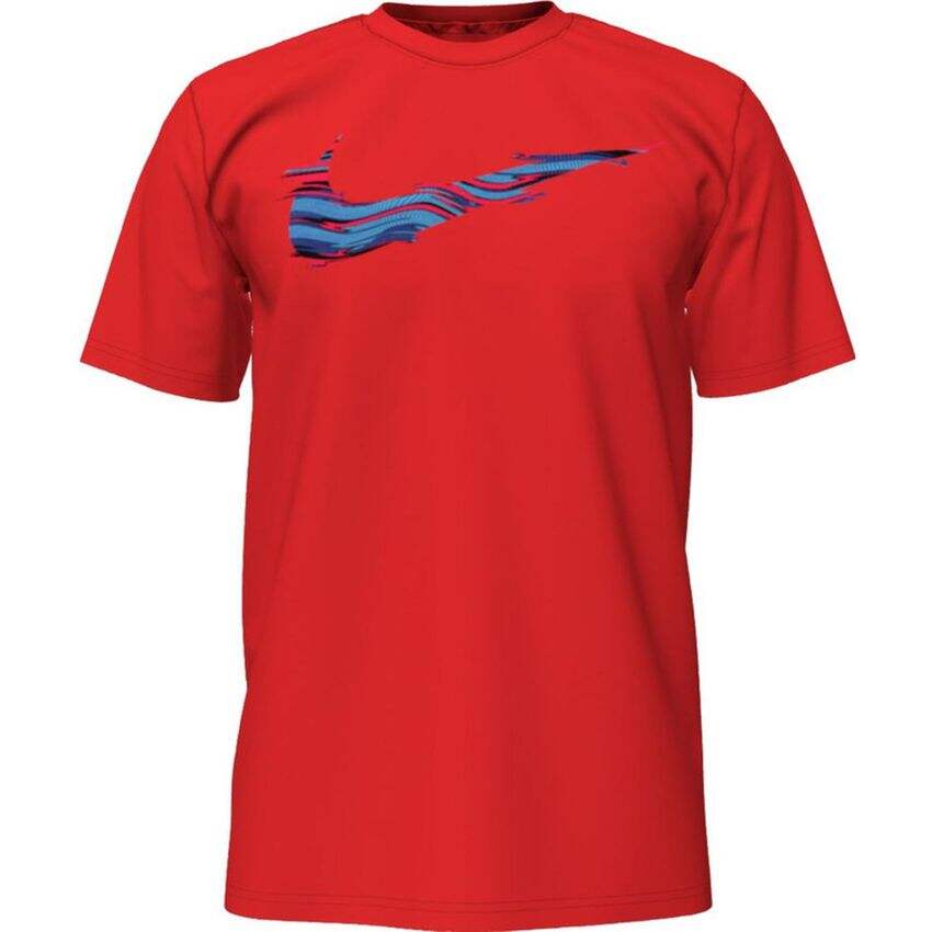 Wxl-Camiseta Hombre Nike M Leg Tee Fu Swoosh Fill