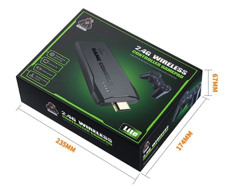 New Game Console Lite 2024 Best Childhood Memories→Fast Delivery