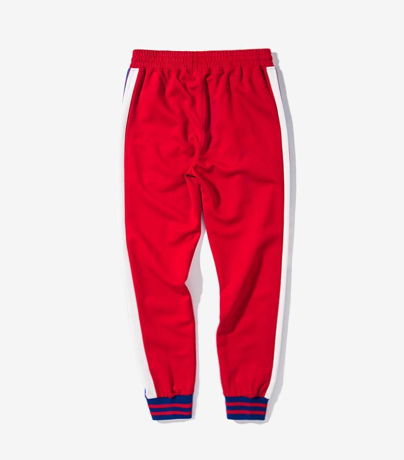 Great Striped Track Pants