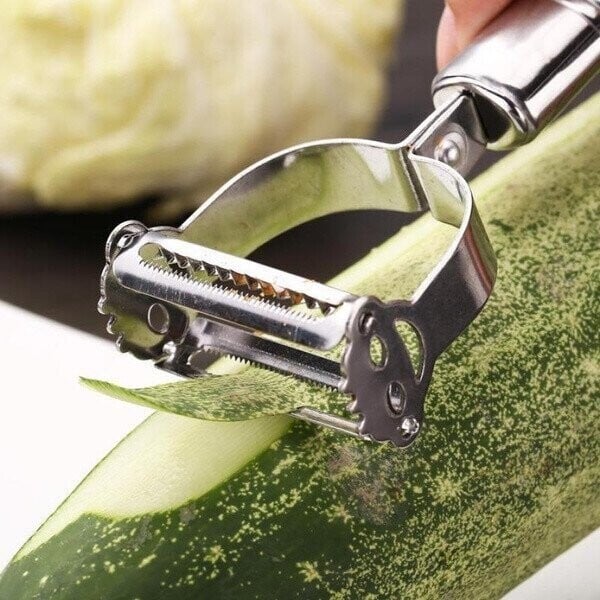 Stainless Steel Multifunctional Peeler(BUY 3 GET 3 FREE )
