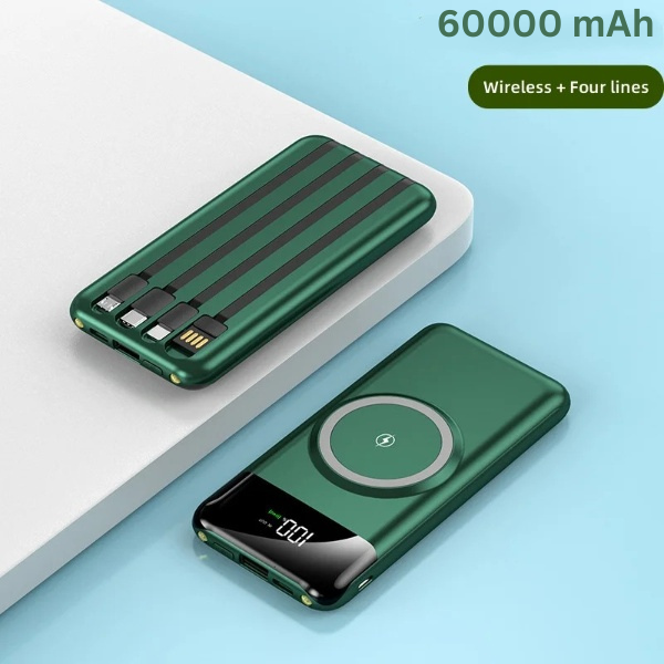 Wendy™ 60000mAh