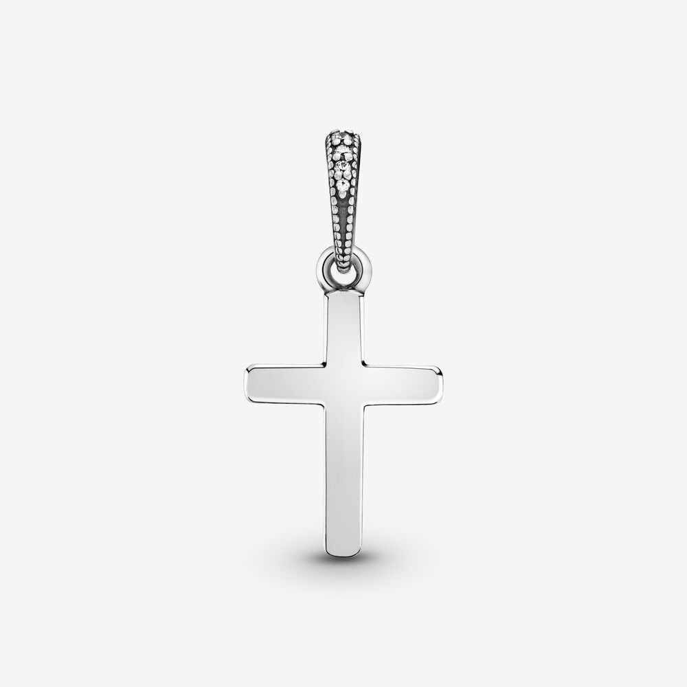 Pandora Sparkling Cross Pendant