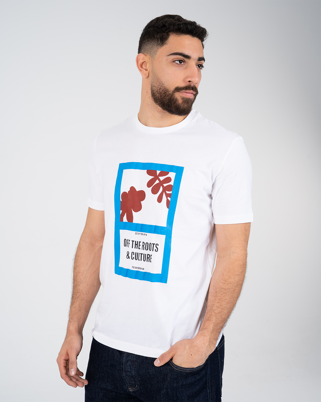 Printed T-shirt - Men