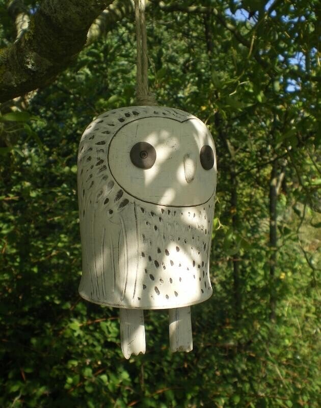 Beautiful Rustic Animal Wind Chimes