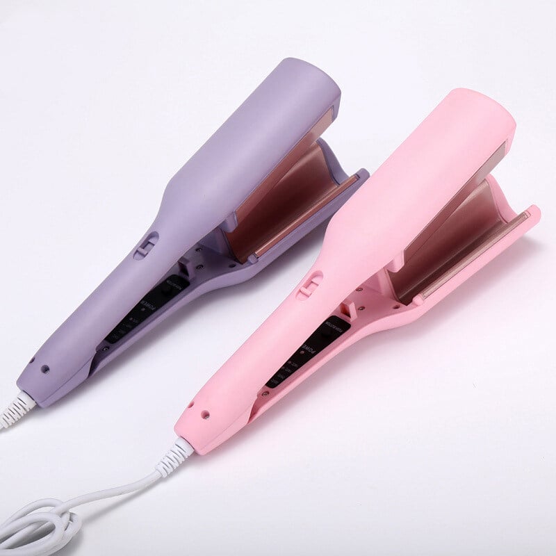 LAST DAY 49% OFF - French Wave Curling Iron🔥 Free Shipping