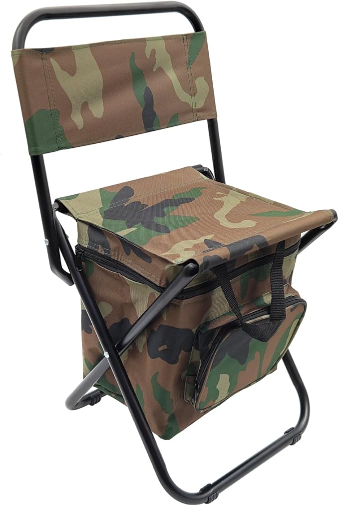 Foldable Camping Chair with Bag. Foldable Camping Chair