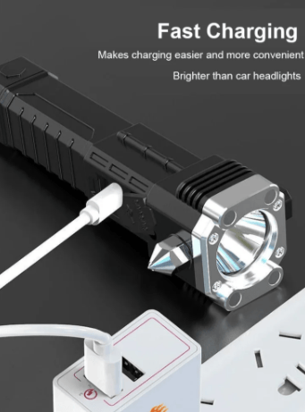 🔥New Year Promotion-Multifunctional Torch