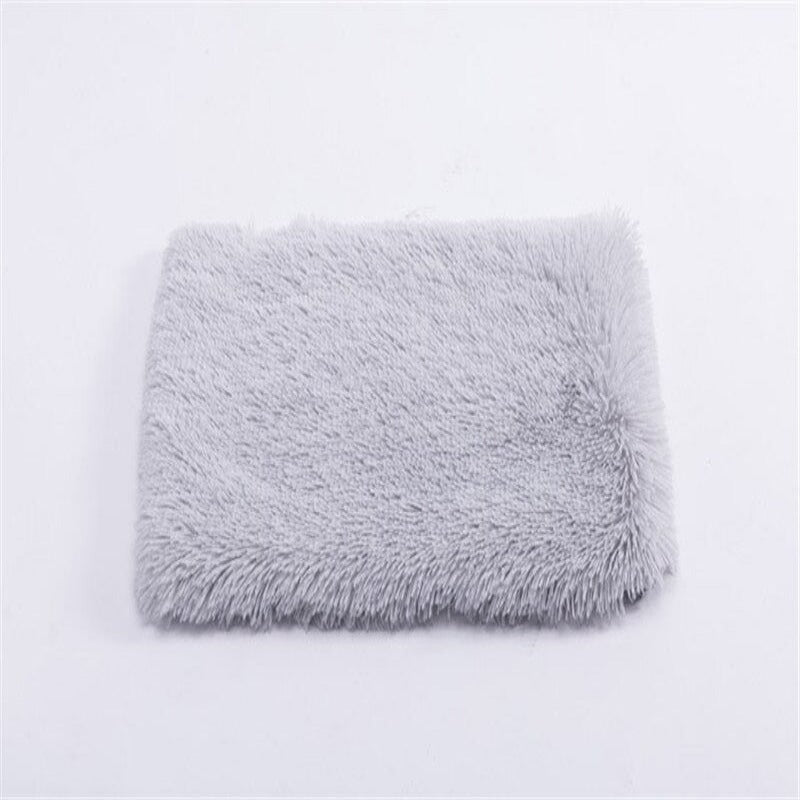 Winter Dog Bed Mat