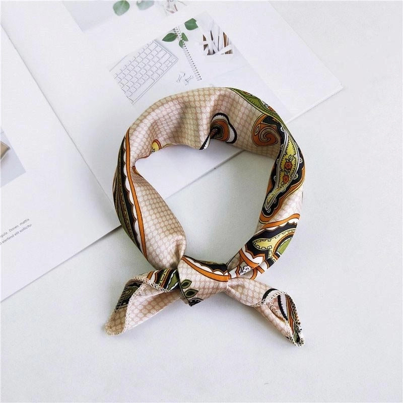 Professional Changeable Scarf