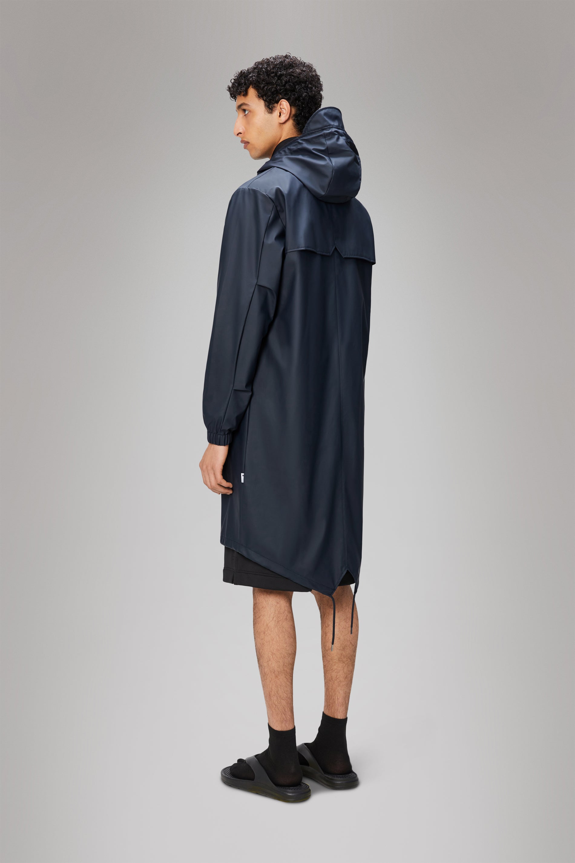 Fishtail Parka