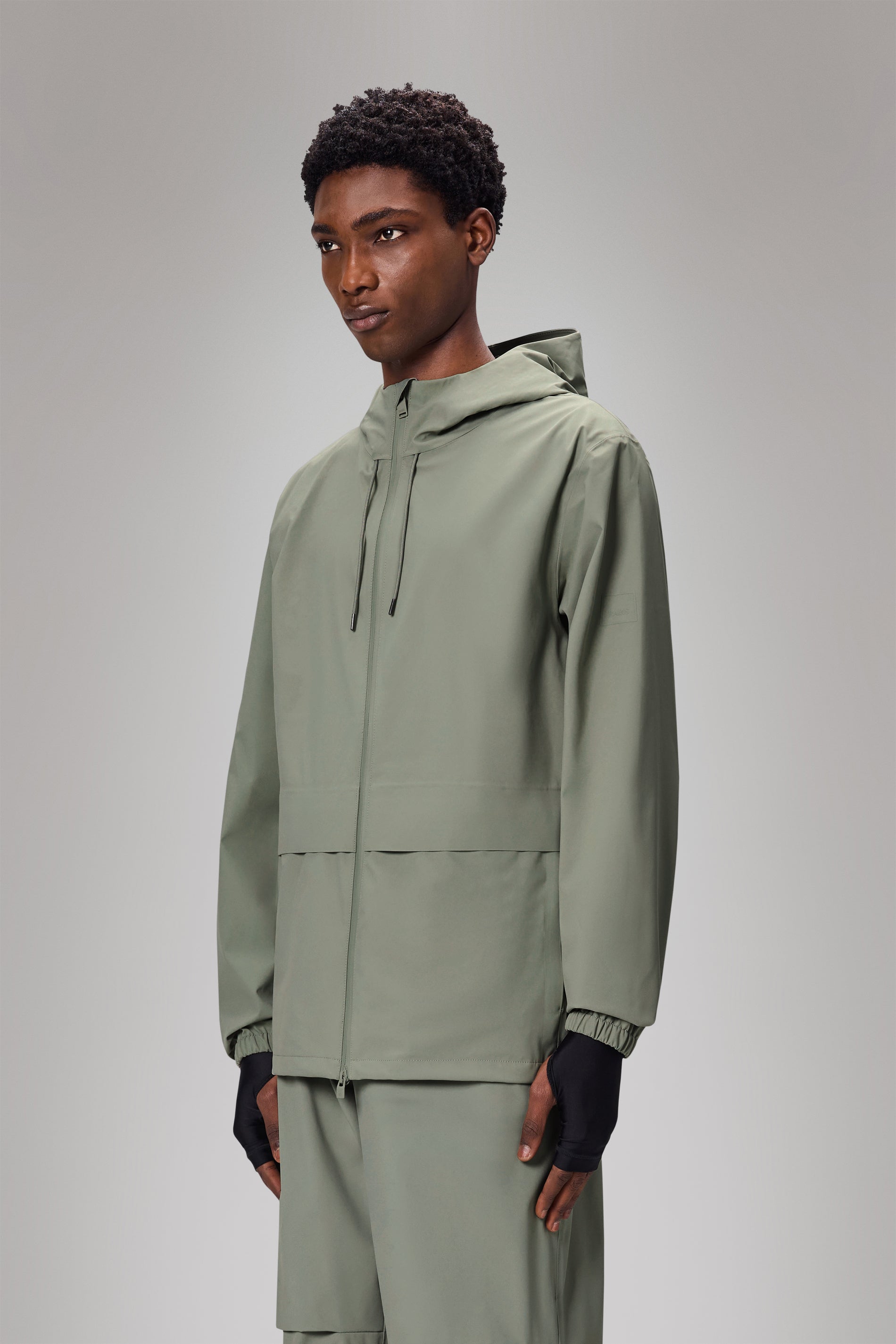 Suva Hardshell Pocket Jacket