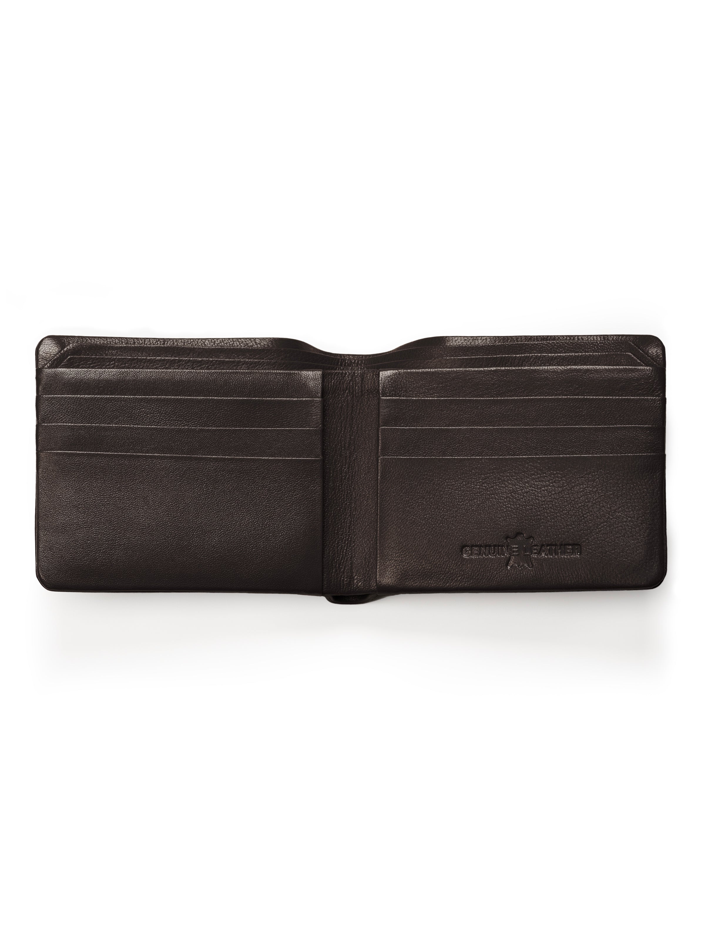 Brown  Bifold Wallet