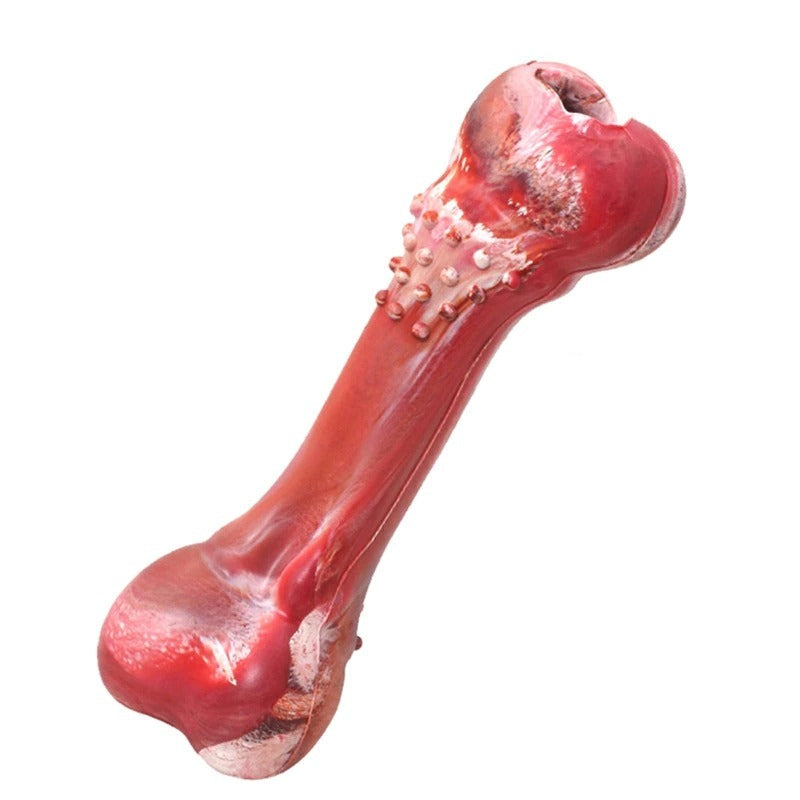 Leak Bone Molar Tooth Toy