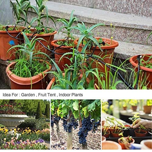 🔥Last Day Promotion - 49% OFF🔥Fog Cooled Automatic Irrigation System