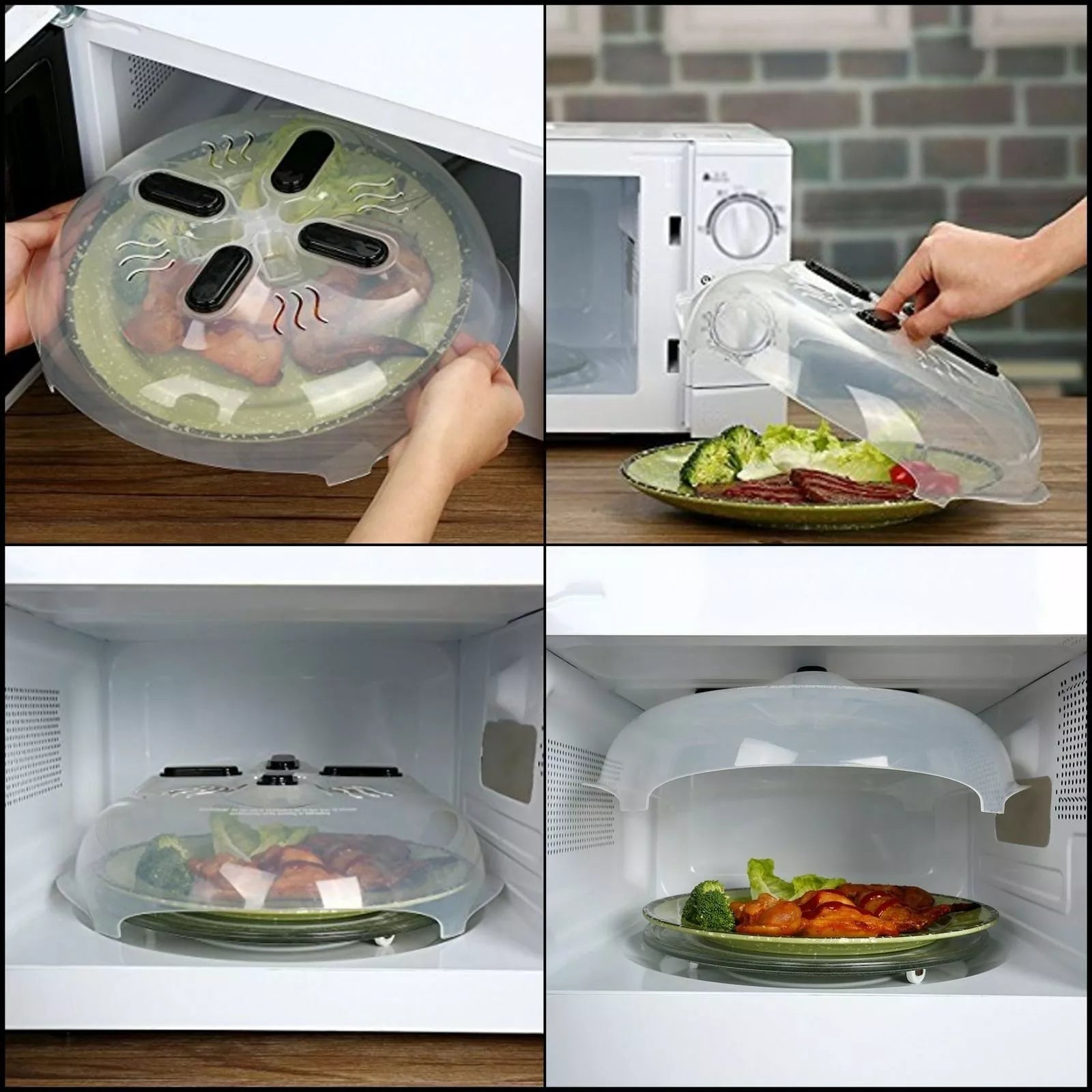 Oven Food Cover Plastic