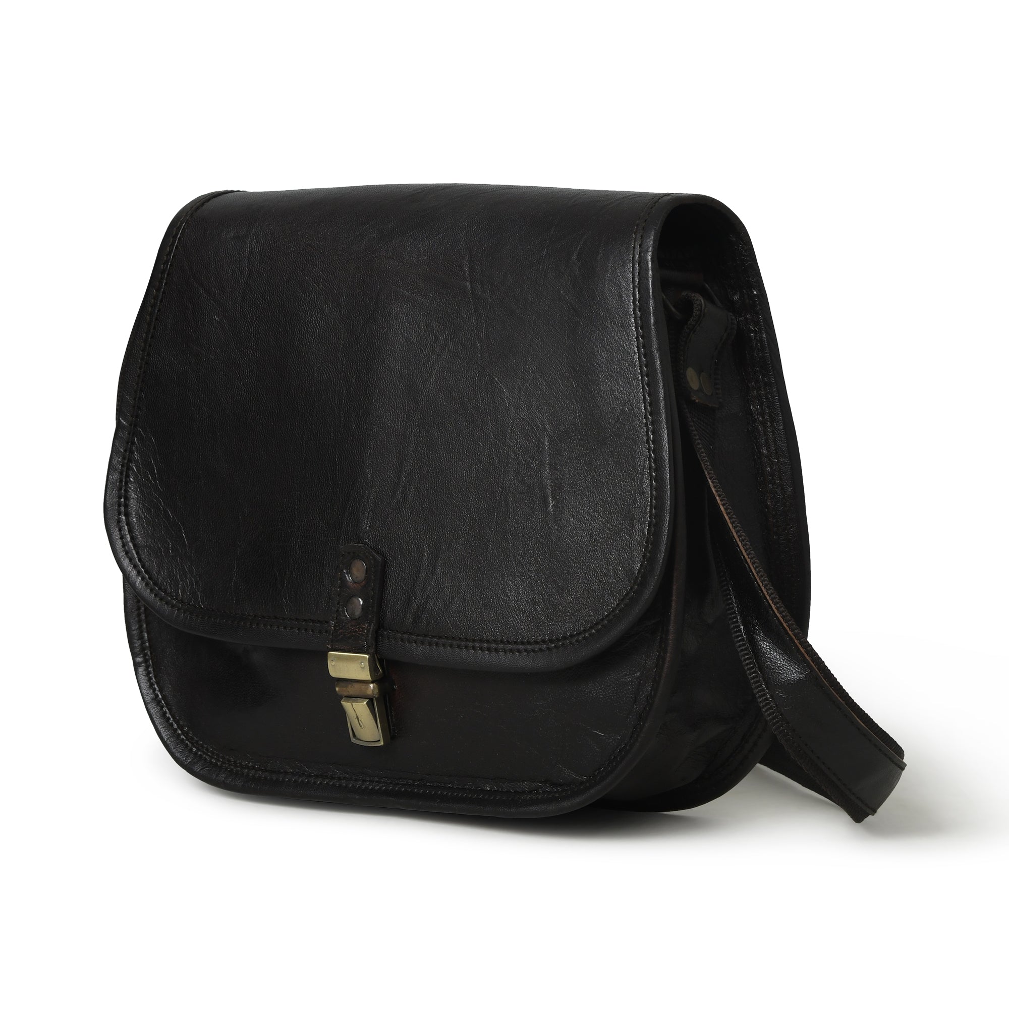 Black Crossbody Bag