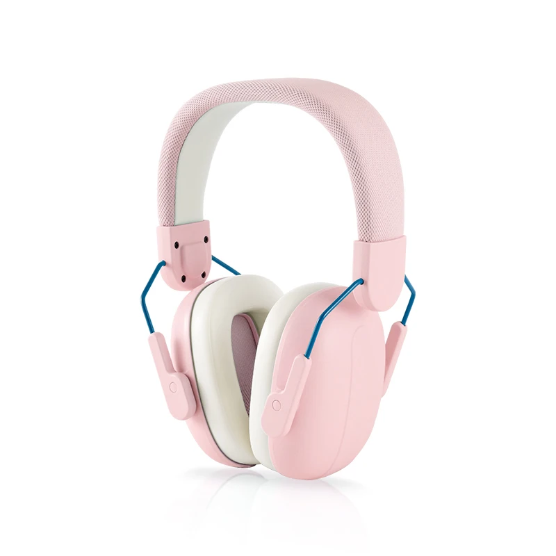 non-noise headphones earmuff child over ear high quality for children