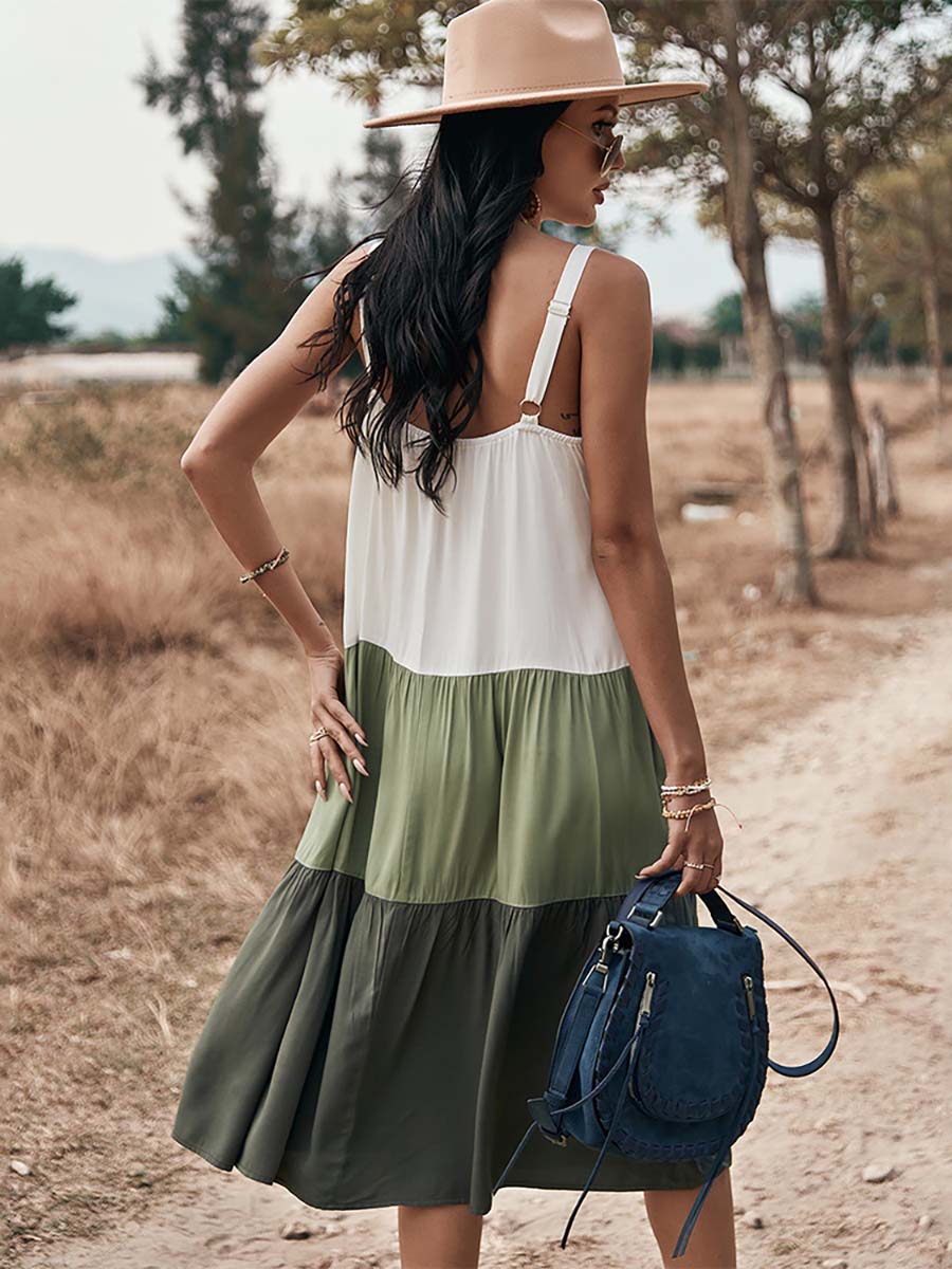 Camisole dress