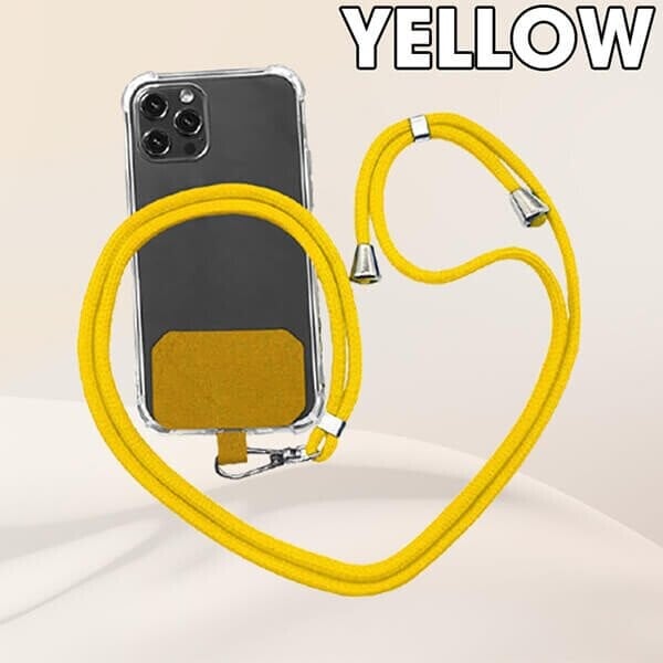 🎁New Year 2023 Sale-49%OFF🎁Phone Lanyard – Universal Crossbody Patch Phone Lanyards