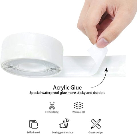 Professional Self-Adhesive Seam Strips-Buy More Save More