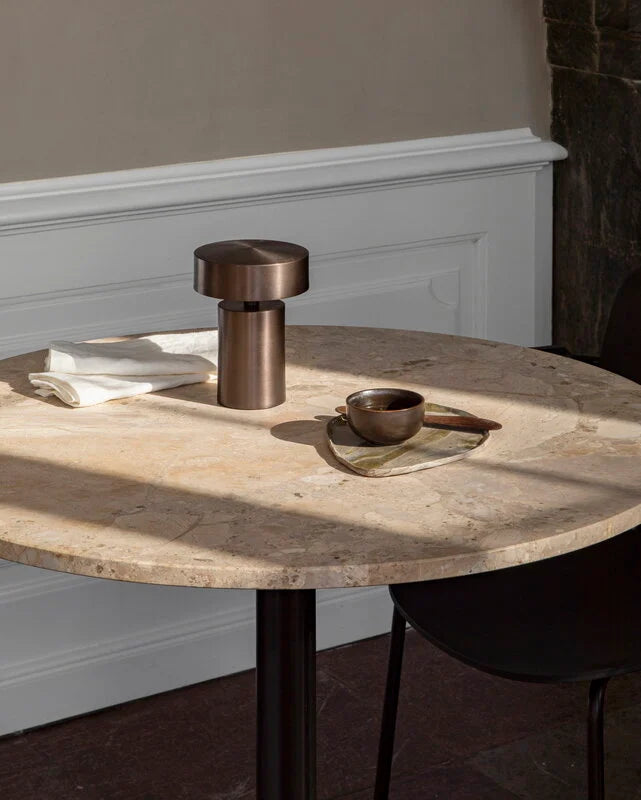 Column Table Lamp
