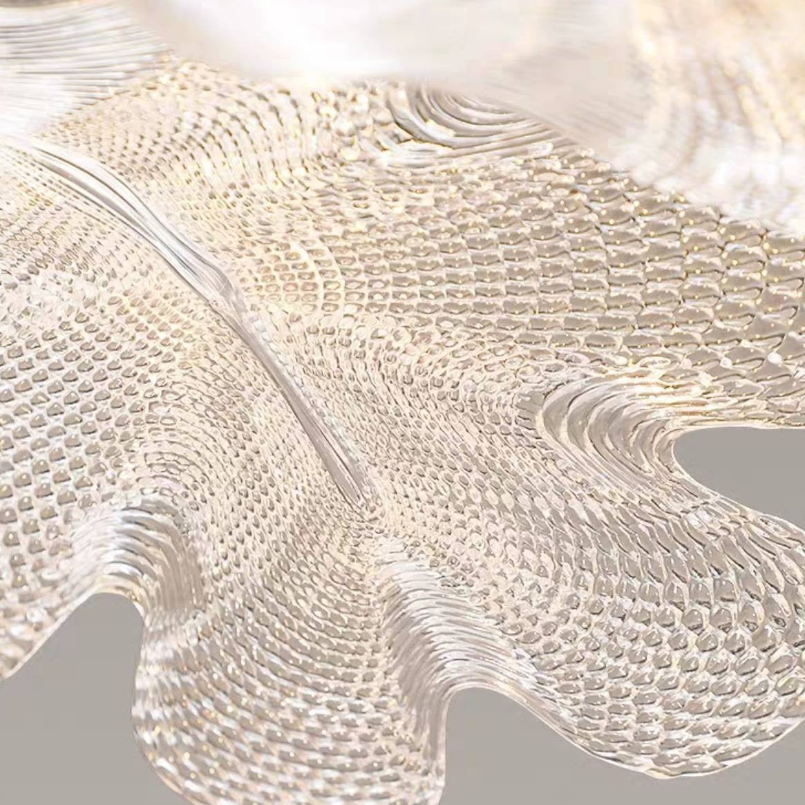 Ankeli | Modern Glass Chandelier