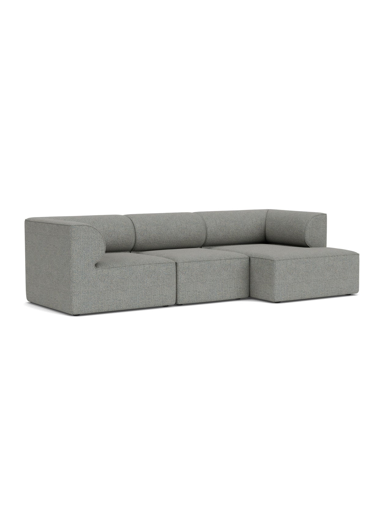 Eave Modular Sofa. 3-seater. Configurations 11-12