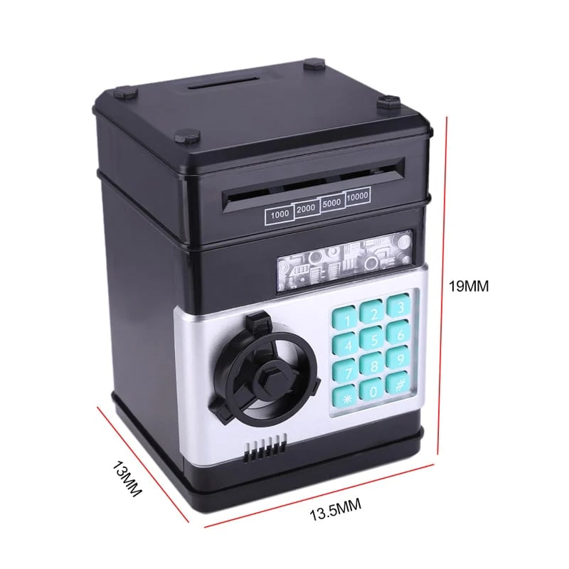 💝 💝 Electronic Password Piggy Bank - Mini ATM