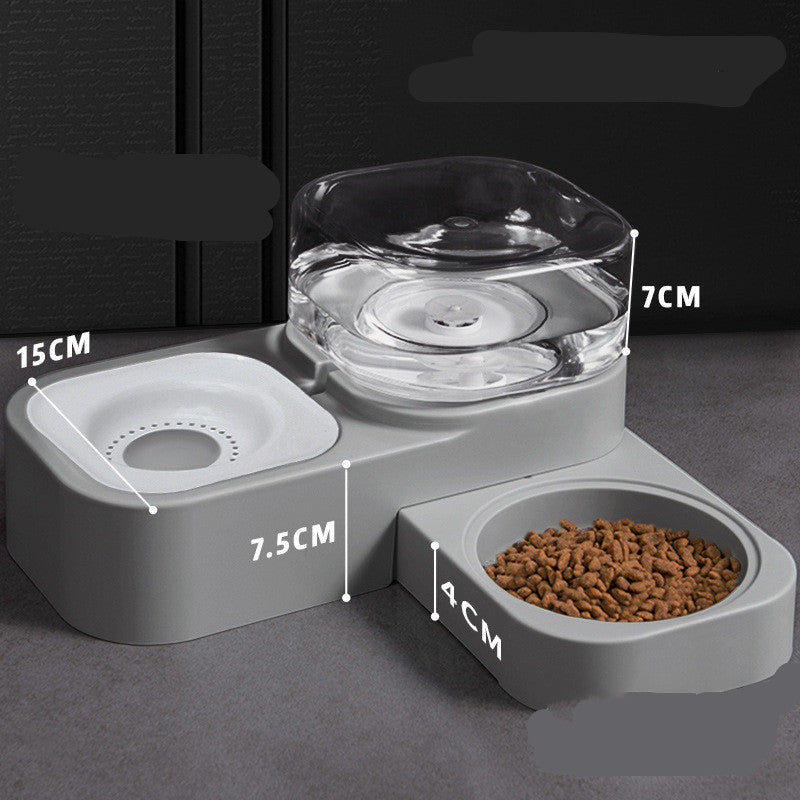 Mobile & Cordless Automatic Cat Water Dispenser