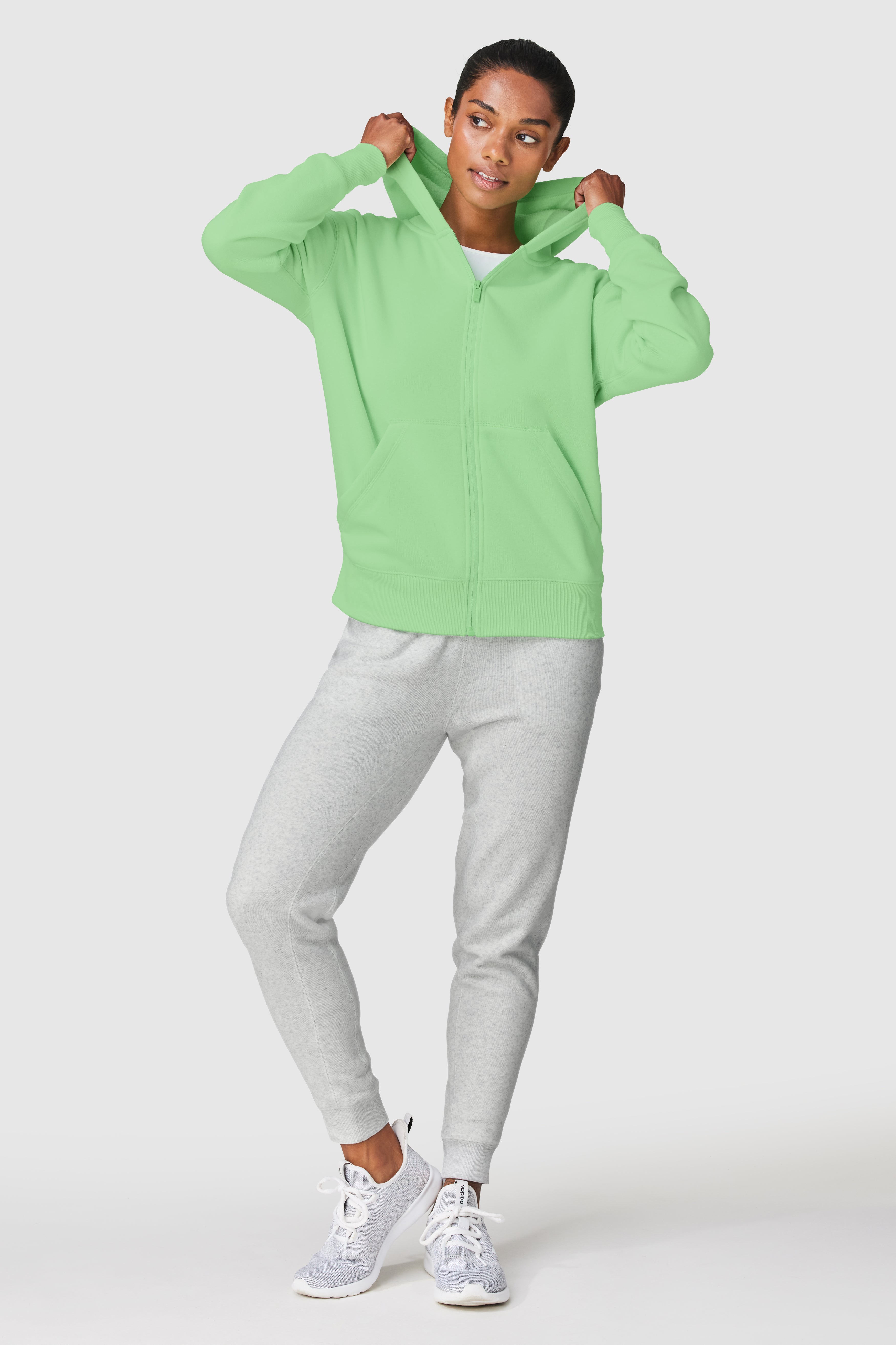 FWD Women's All Year FZ Hoodie