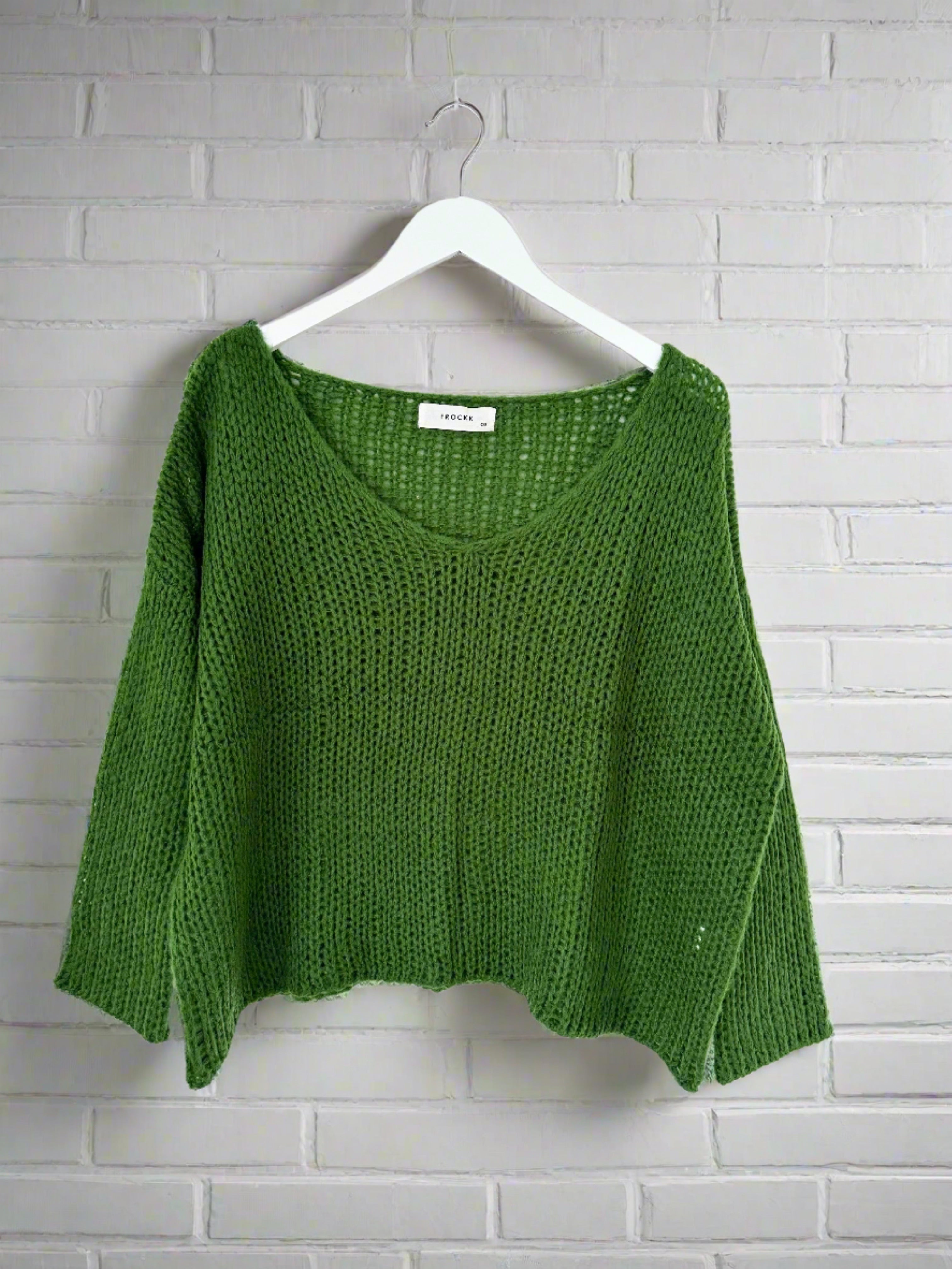 knit - fern