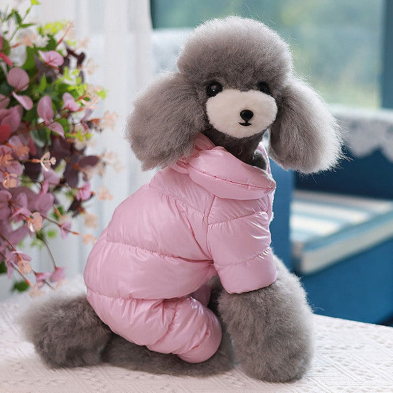 Super Warm Dog Clothes For French Bulldog
