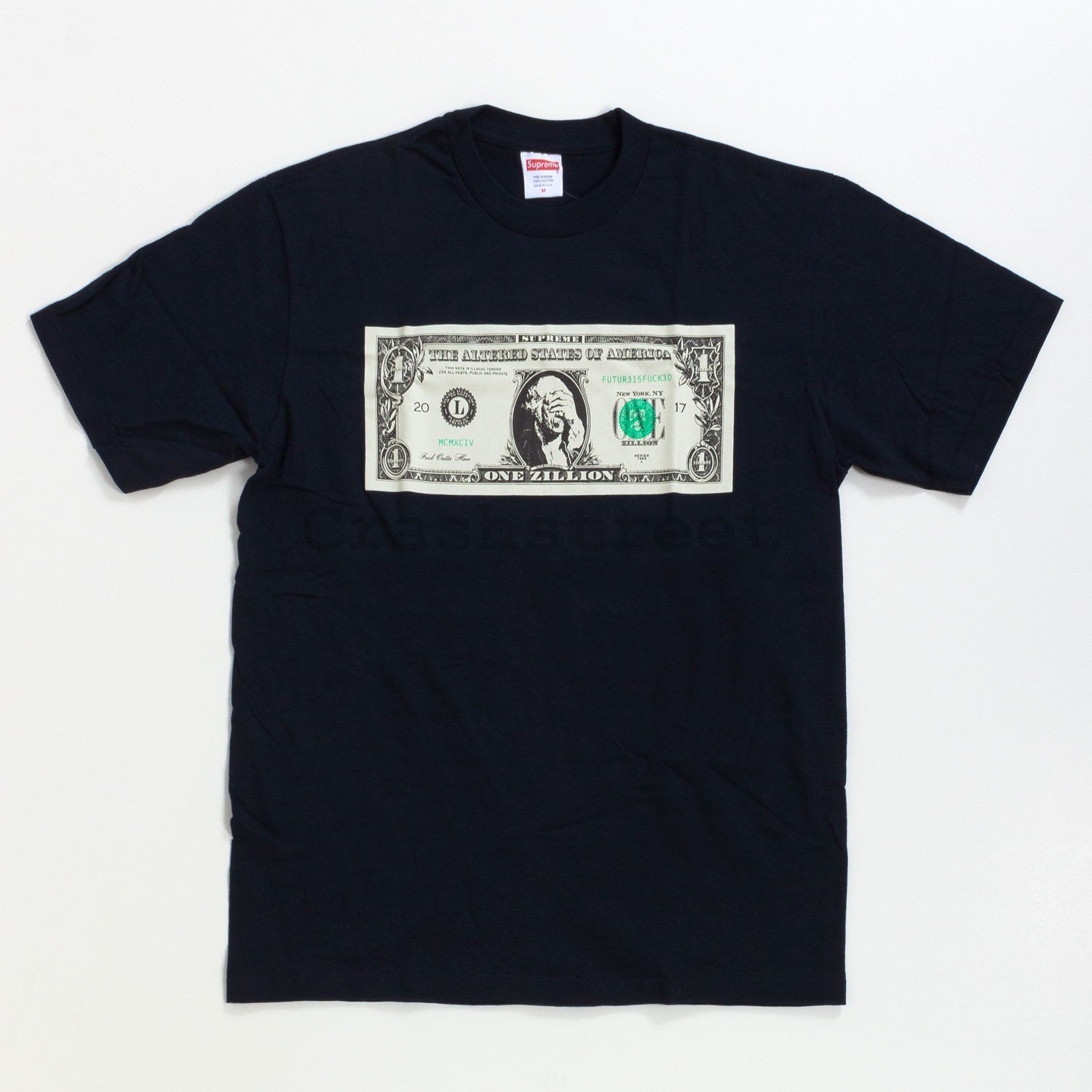 One Zillion Dollar Tee