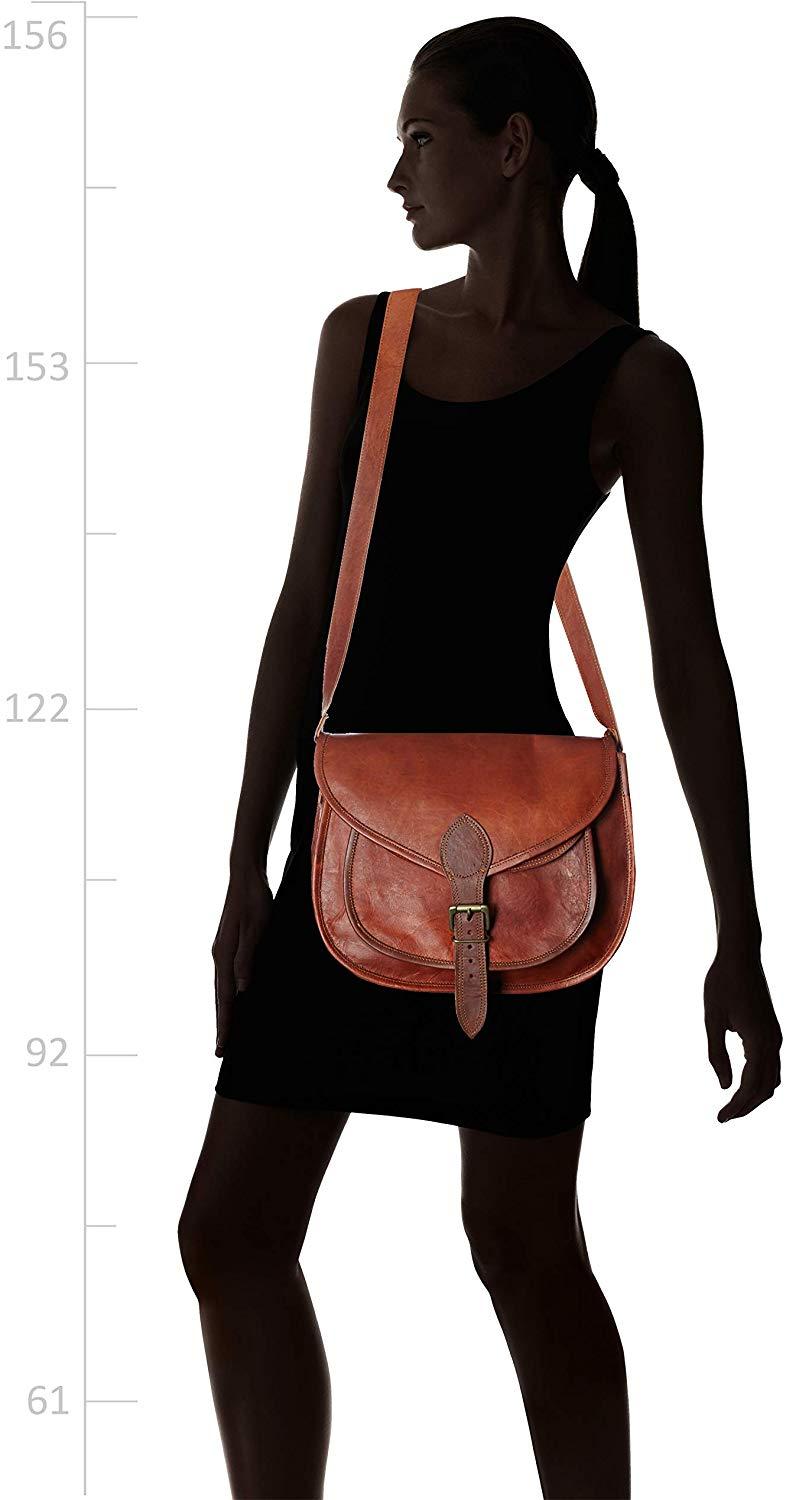 Florence Leather Satchel