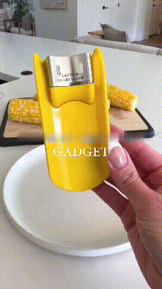 Fast Corn Cob Separator