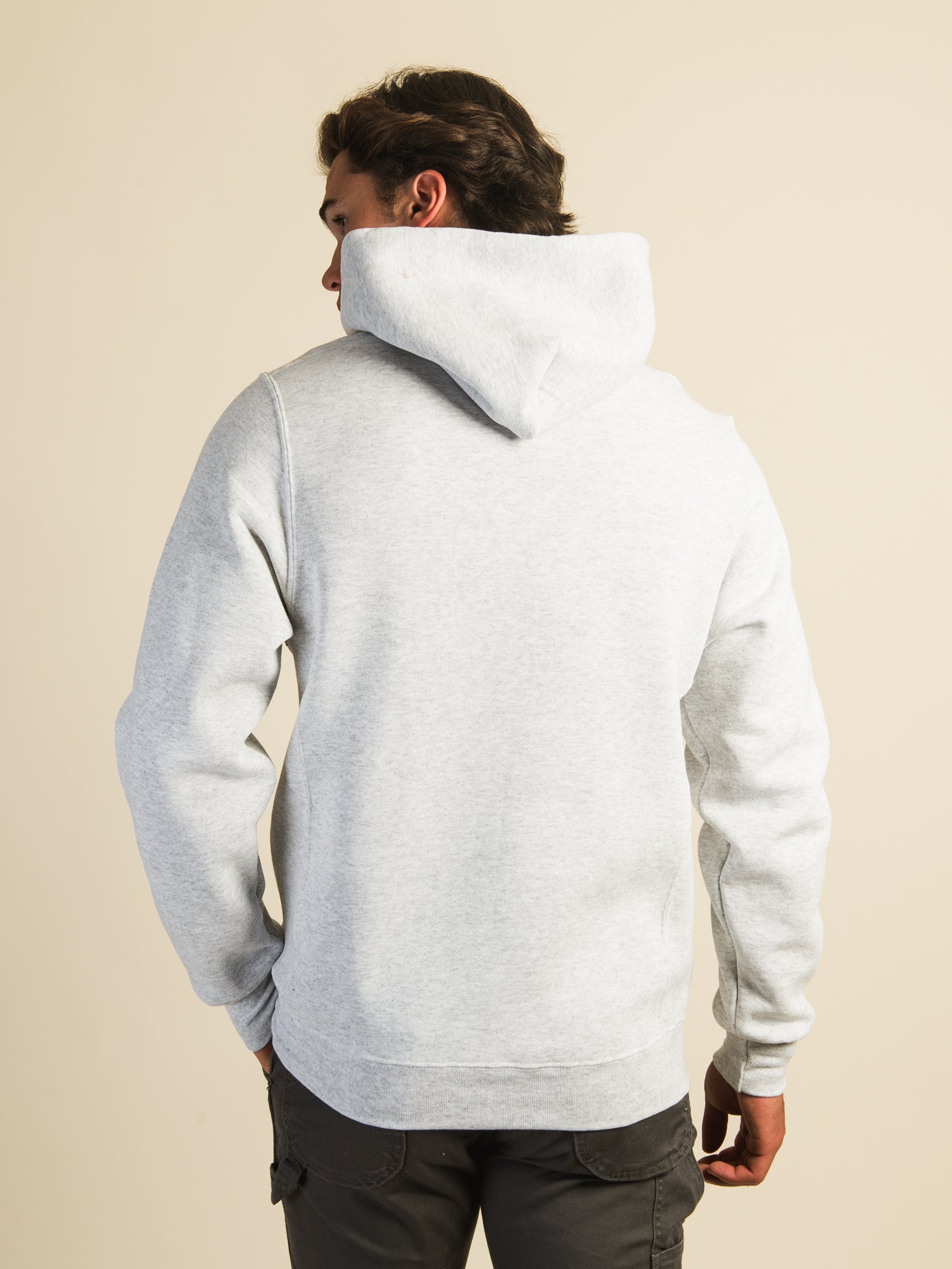 RUSSELL HARVARD PULLOVER HOODIE