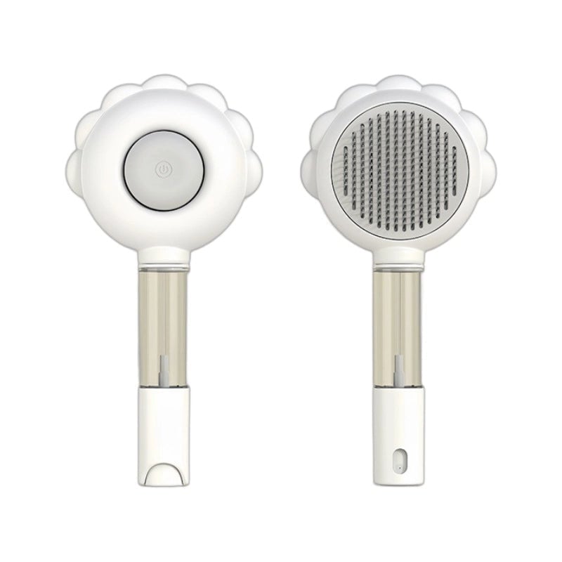 New Pet Spray Comb Cat Comb Water Spray To Floating Hair Cat Dog Needle Comb Pet Cleaning Supplies