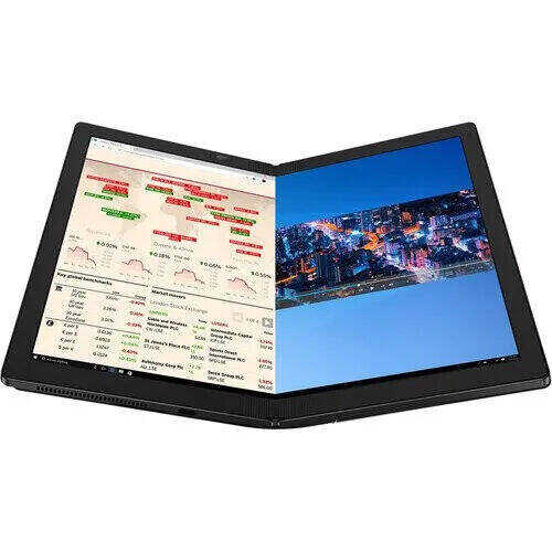 LENOVO 13.3 THINKPAD X1 FOLD GEN 1 MULTI-TOUCH  L-IN-ONE COMPUTER  -WXL